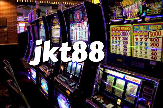 jkt88 Slot Rooms Built for Your Lobby
